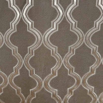 Berkshire Fabric by Charles Parsons in Fudge