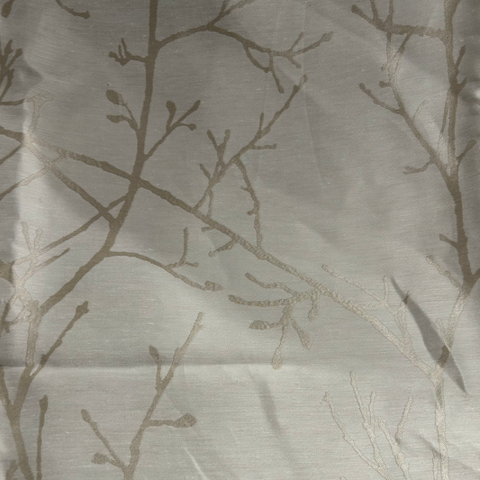 Arbre Fabric in Pearl (Oddment)