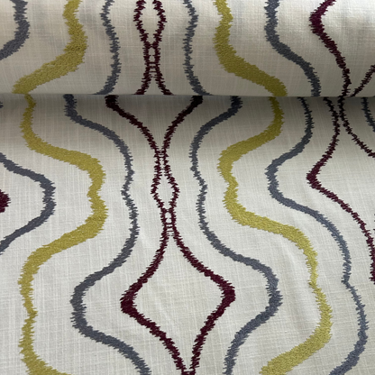 Latino Fabric by Harlequin in Citrus