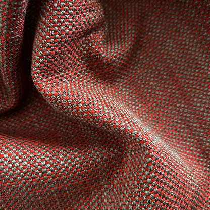 Terazzo Fabric in Tomato (Oddment)