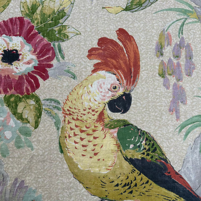 The Conservatory Fabric by James Dunlop in Lotus