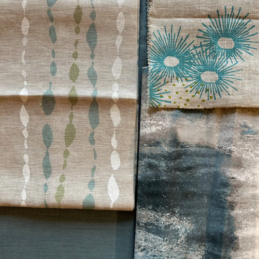Fabric Craft Bundle - Seadrift Linen