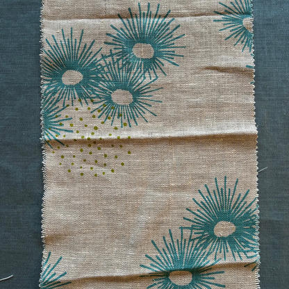 Fabric Craft Bundle - Seadrift Linen