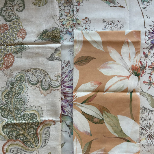 Fabric Craft Bundle - Fiji Apricot
