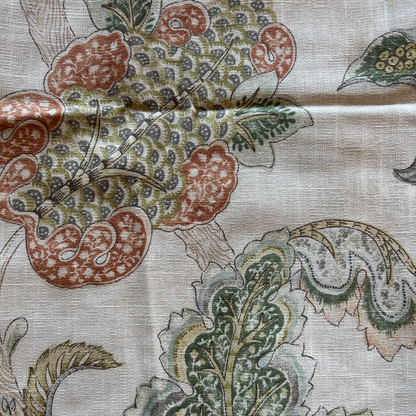 Fabric Craft Bundle - Fiji Apricot