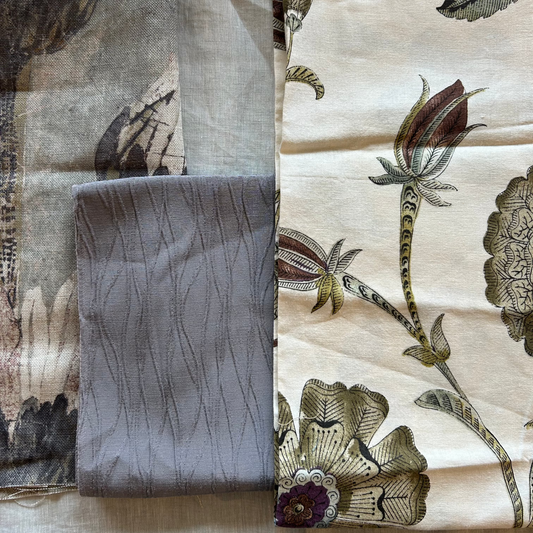 Fabric Craft Bundle - Marketa Linen