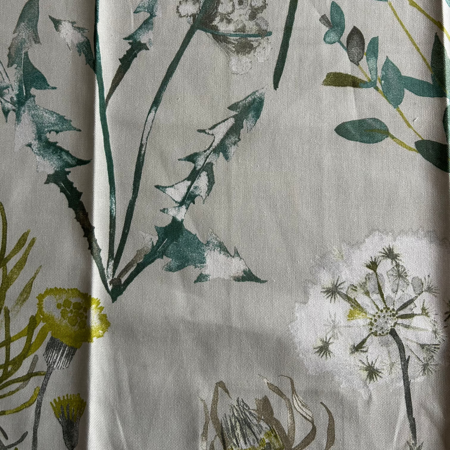 Fabric Craft Bundle - Allium Verdigris