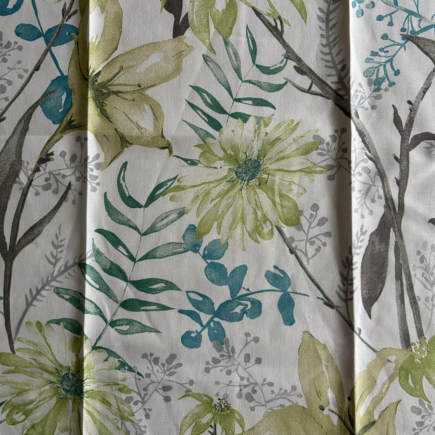 Fabric Craft Bundle - Allium Verdigris