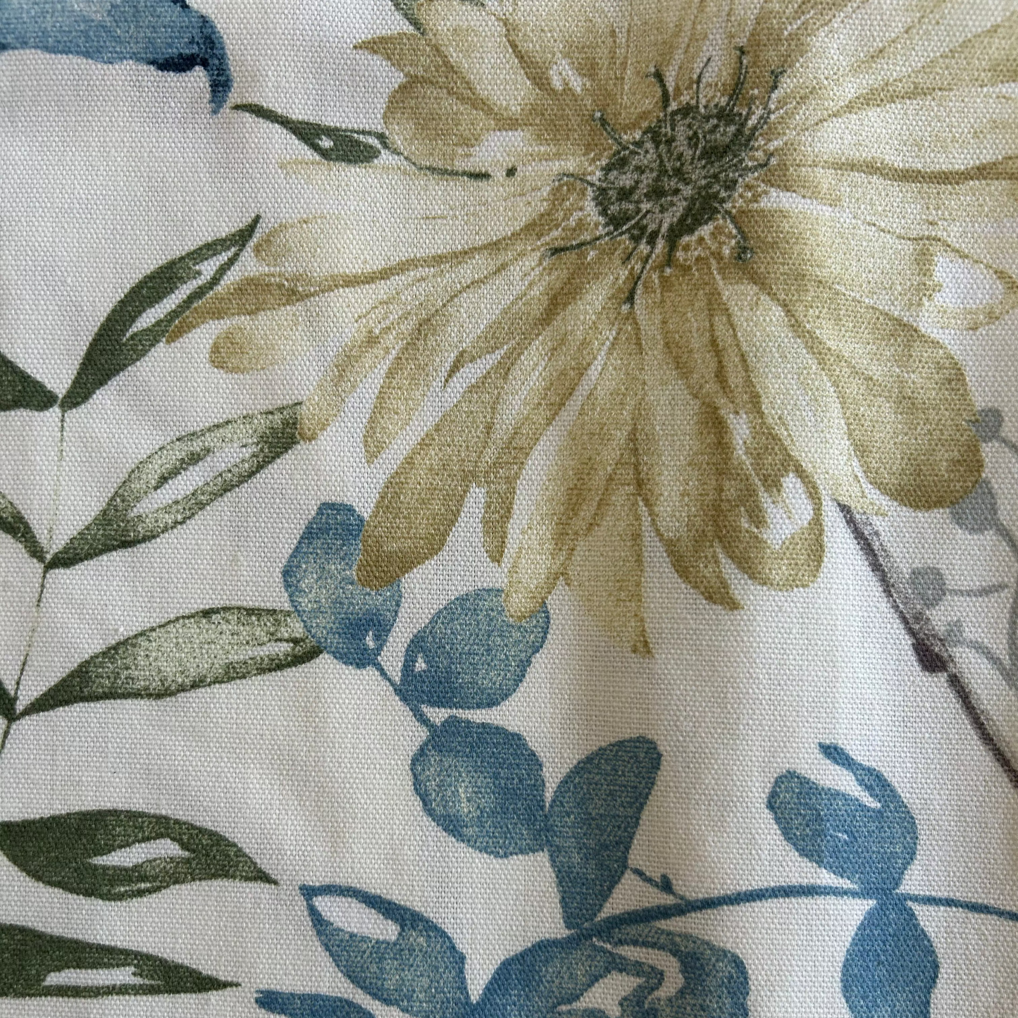 Fabric Craft Bundle - Allium Slate Blue