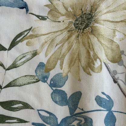 Fabric Craft Bundle - Allium Slate Blue