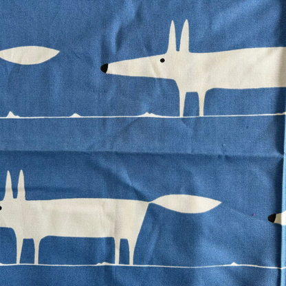 Fabric Craft Bundle - Midi Fox Denim