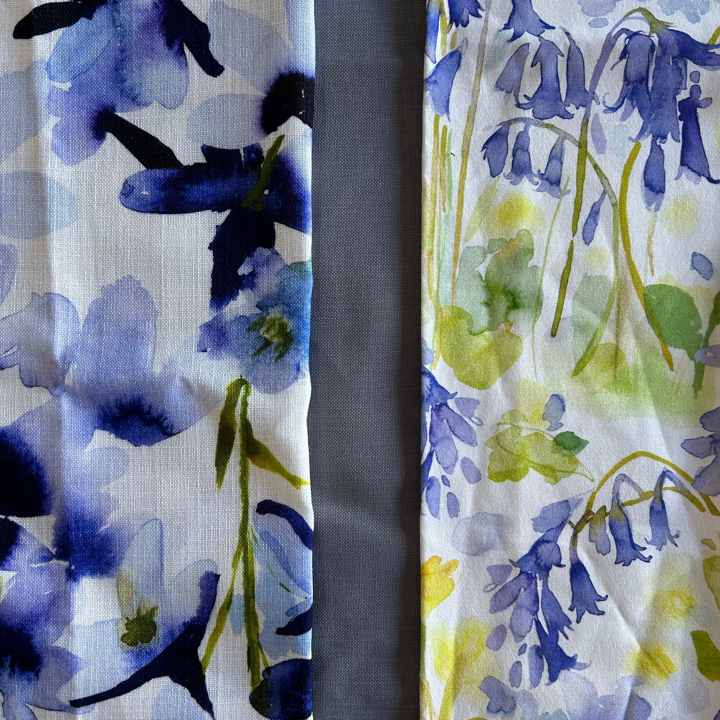Fabric Craft Bundle - Bluebell Woods