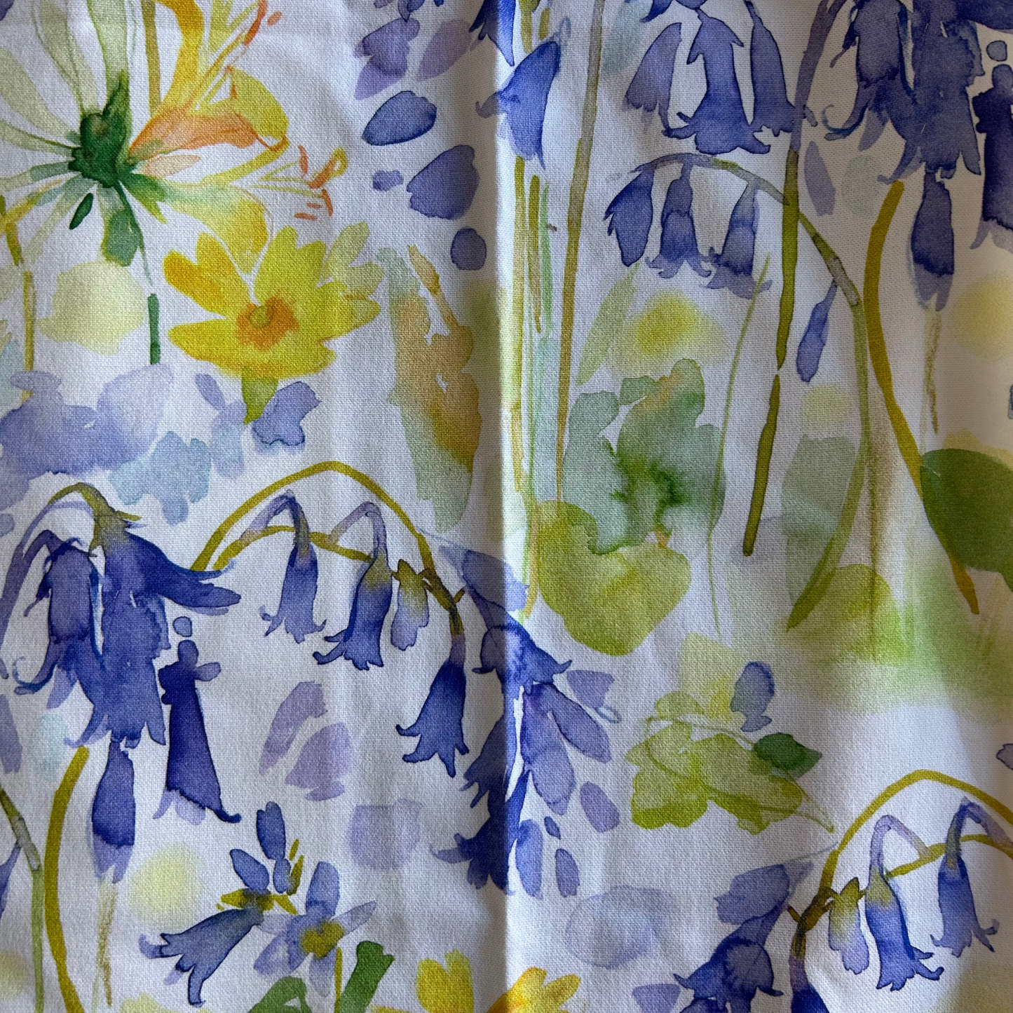 Fabric Craft Bundle - Bluebell Woods
