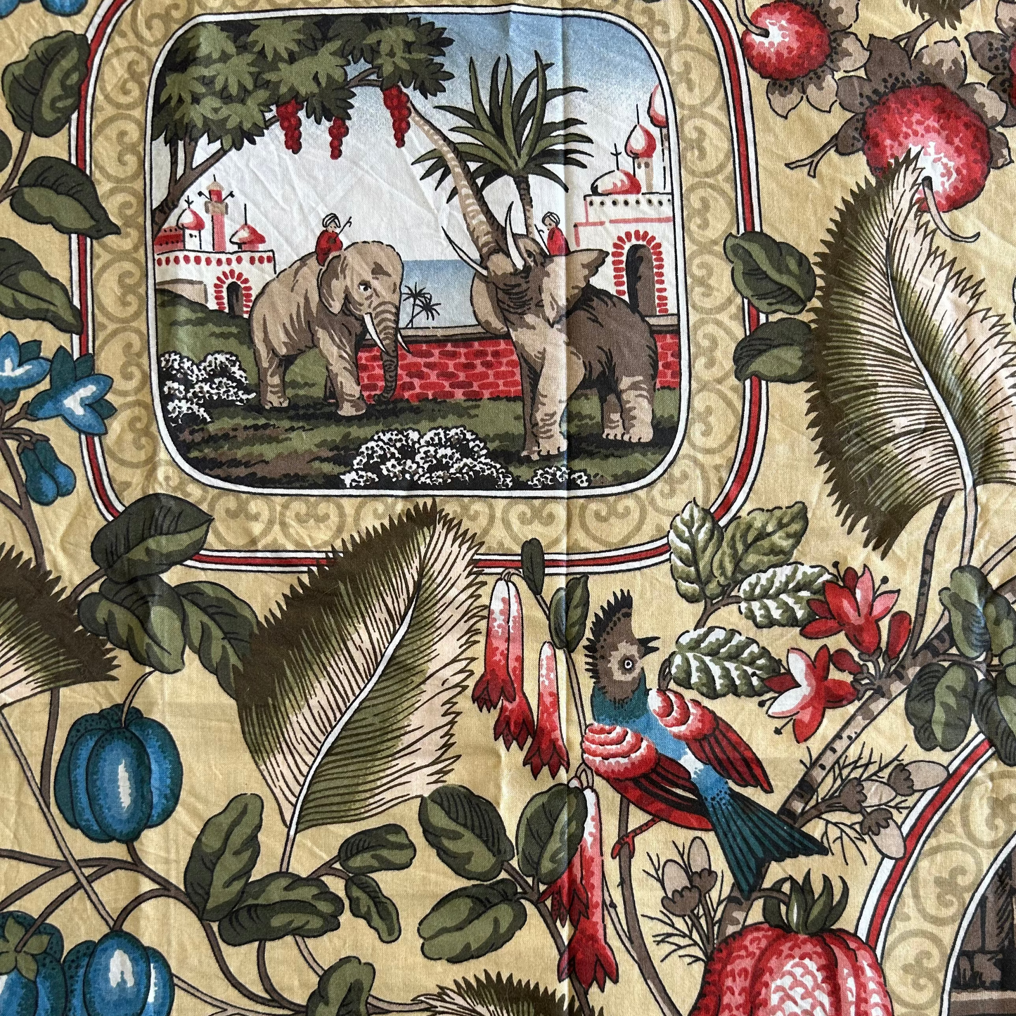 Fabric Craft Bundle - Afrique Foliage