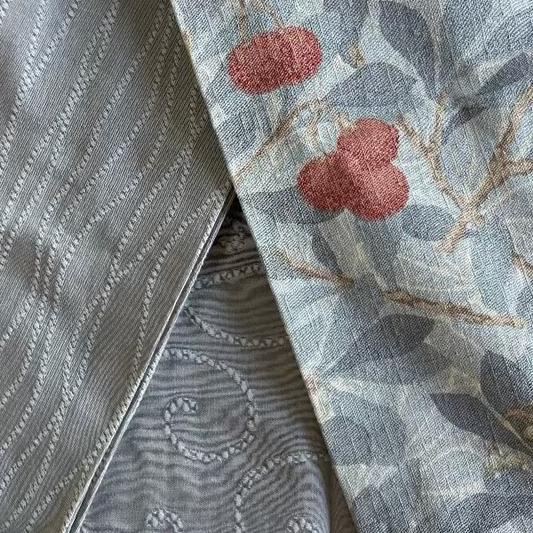 Fabric Craft Bundle - Arbutus Blue