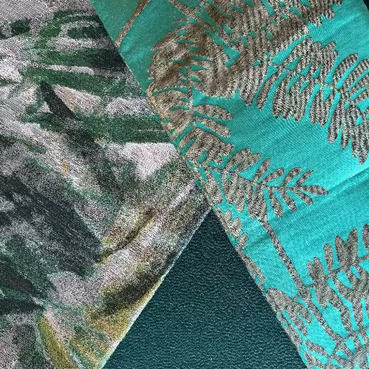 Fabric Craft Bundle - Celadon Emerald