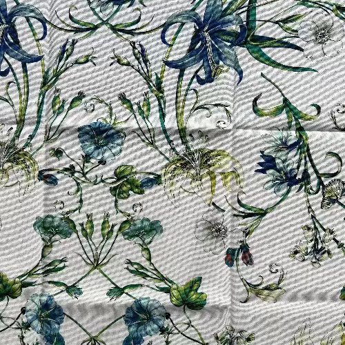 Fabric Craft Bundle - Passion Flower