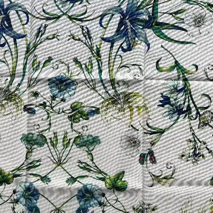 Fabric Craft Bundle - Passion Flower