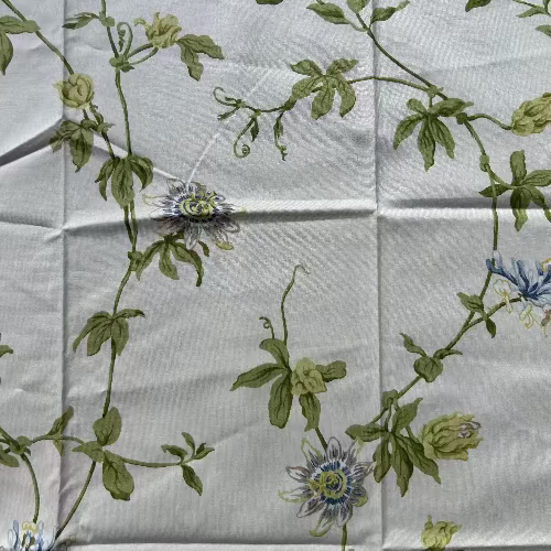 Fabric Craft Bundle - Passion Flower