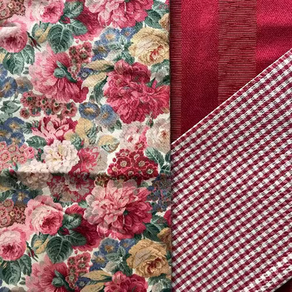 Fabric Craft Bundle - Little Chelsea