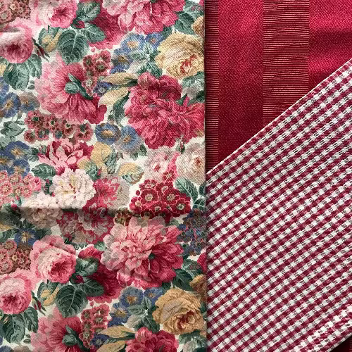 Fabric Craft Bundle - Little Chelsea