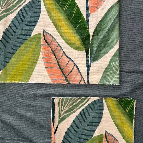 Fabric Craft Bundle - Hikkaduwa Tropical