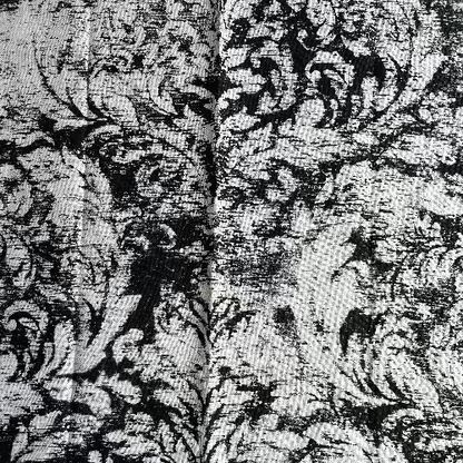 Fabric Craft Bundle -Jacobean Chrome