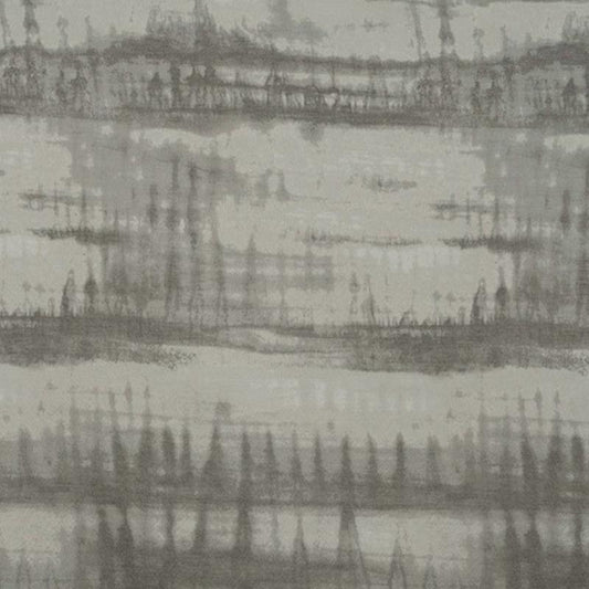 Hudson Fabric by James Dunlop in Slate