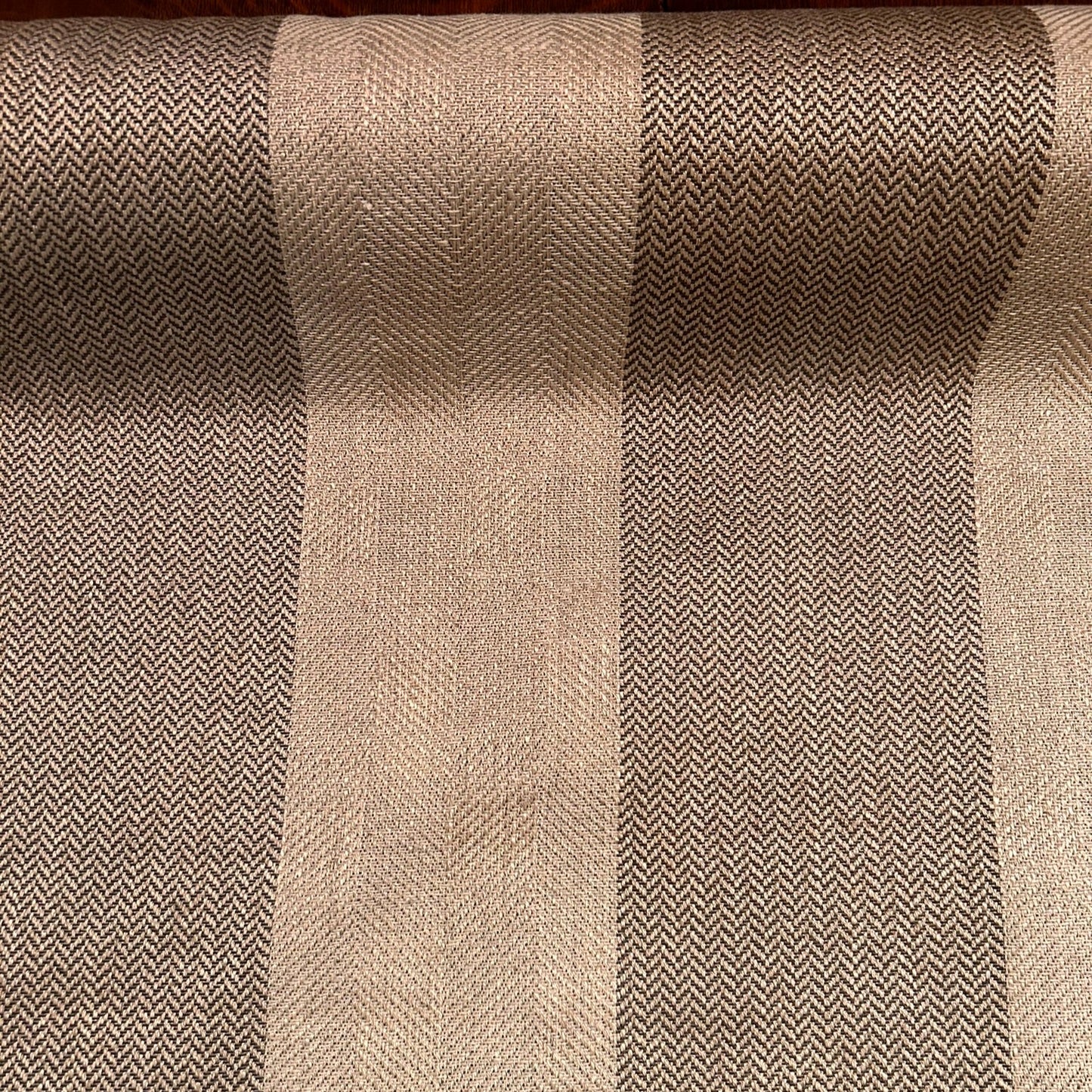 Urbino Fabric by Textilia in Sandstone