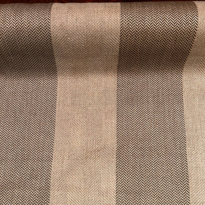 Urbino Fabric by Textilia in Sandstone