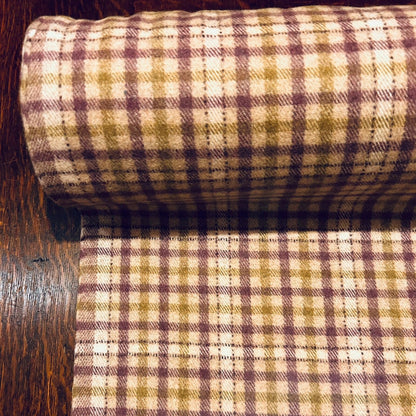 Langtry Fabric by Sanderson in Mulberry