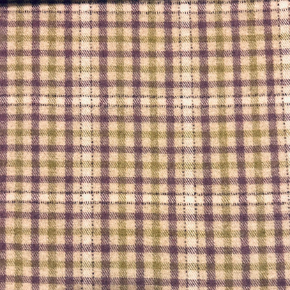 Langtry Fabric by Sanderson in Mulberry