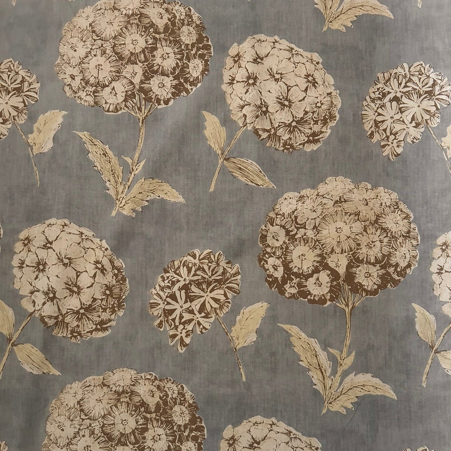 Sicilia  Fabric by James Dunlop in Cameo