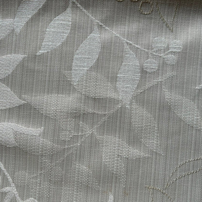 Verdant colour Linen  (Oddment)