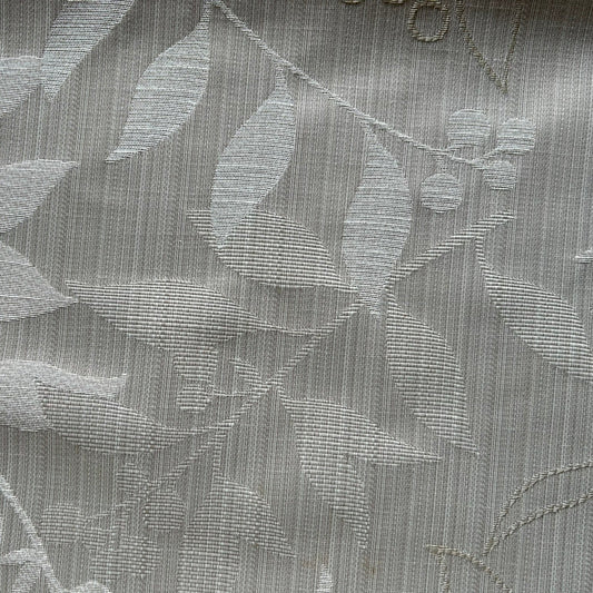 Verdant colour Linen  (Oddment)