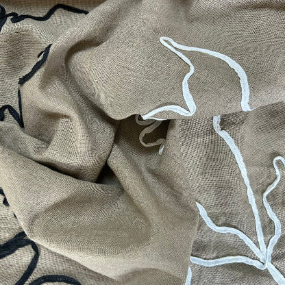 Le Mans Fabric by Harlequin in Ficelle