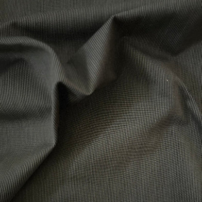 Brummel Fabric by James Dunlop in Charcoal