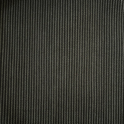 Brummel Fabric by James Dunlop in Charcoal