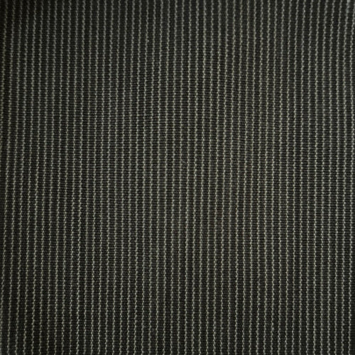 Brummel Fabric by James Dunlop in Charcoal