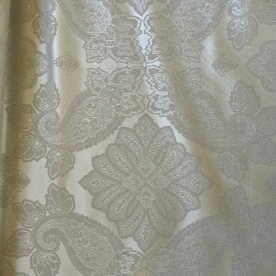 Ausonius Fabric in Colour Linen (Oddment)