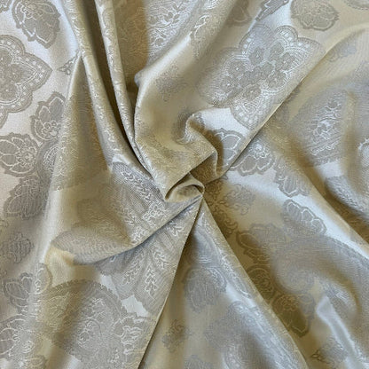 Ausonius Fabric in Colour Linen (Oddment)