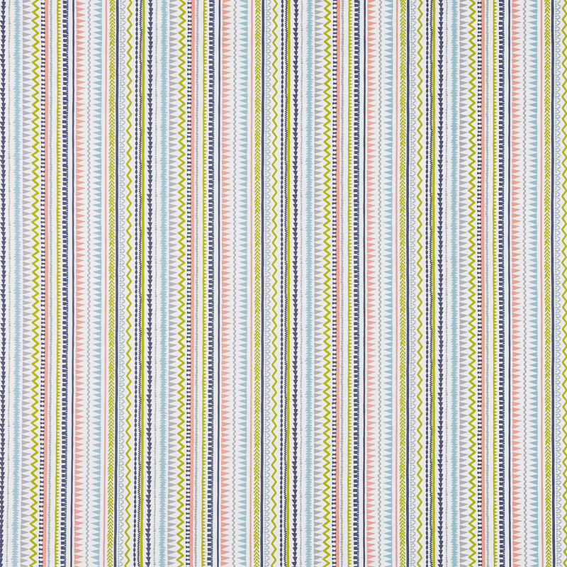 Indi Fabric by James Dunlop in Gin fizz