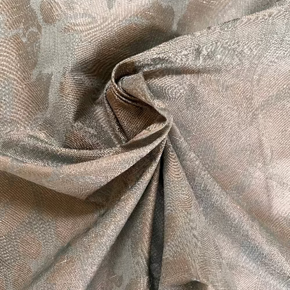 Castello Fabric by James Dunlop in Nile