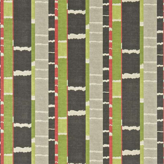 Kamili Fabric by Scion in Pea Green