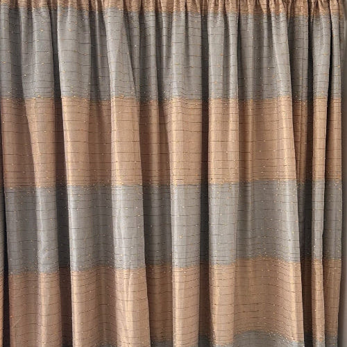 Kerala Sheer Fabric in Topaz (Oddment)