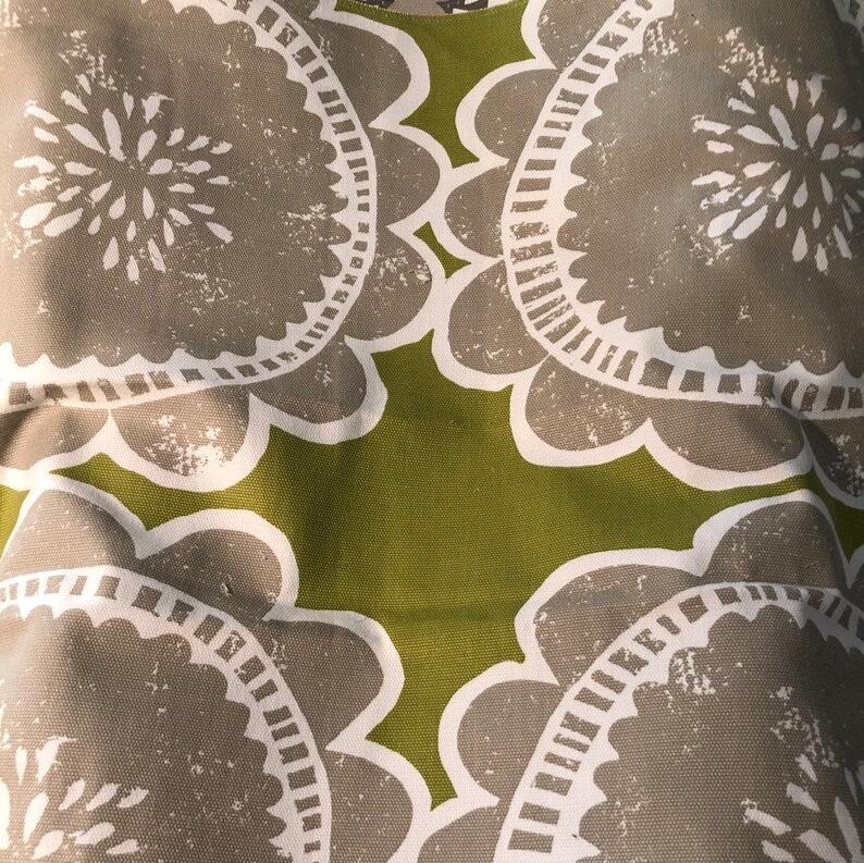 Lotta Fabric by Scion in Apple