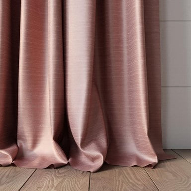 Luxe Fabric by James Dunlop in Blossom