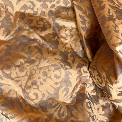 Murano Fabric by James Dunlop in Harvest