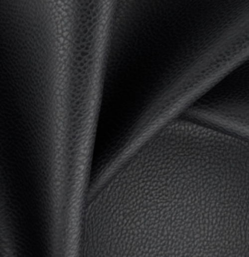 Profile Fabric in Raven (Oddment)