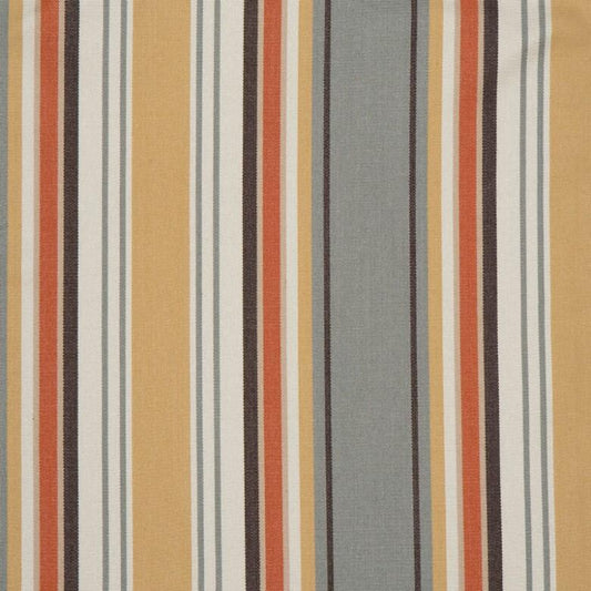 Reef Fabric by James Dunlop in Jewel